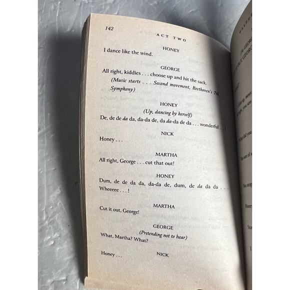 Who's Afraid of Virginia Woolf? First Edition - Book by Edward Albee - Picture 9 of 10
